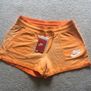 Brand new Nike gym shorts